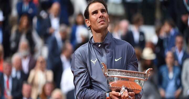 History man Rafael Nadal beats Dominic Thiem to sweep 12th French Open and 18th Grand Slam title