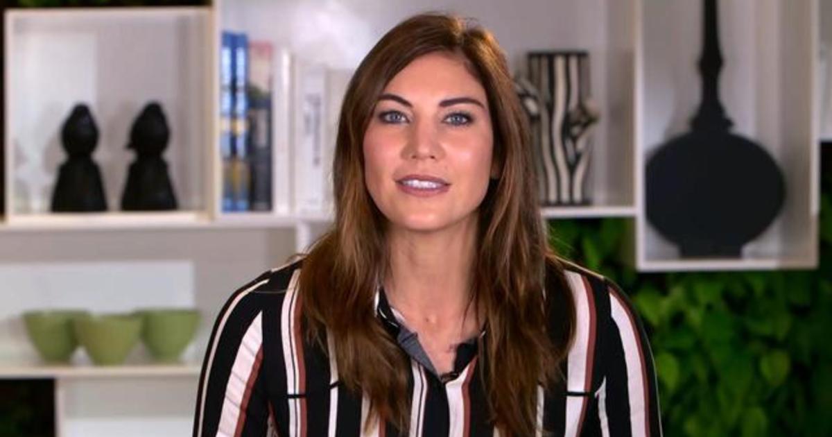 Hope Solo criticizes former U.S. Women’s Soccer teammates for “unnecessary” World Cup celebration