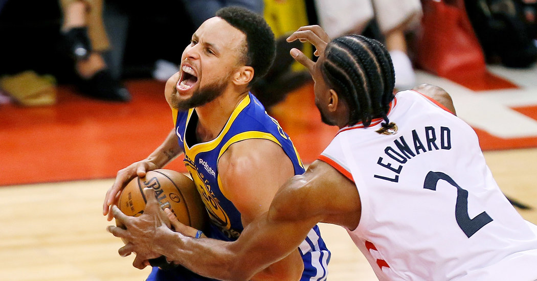 How the Warriors Survived Game 5 of the N.B.A. Finals