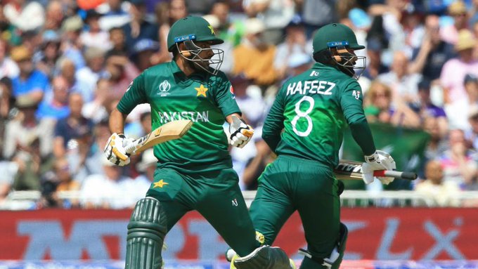 ICC Cricket World Cup 2019: Yousuf slams PCB for allowing families to stay with players ahead of India clash