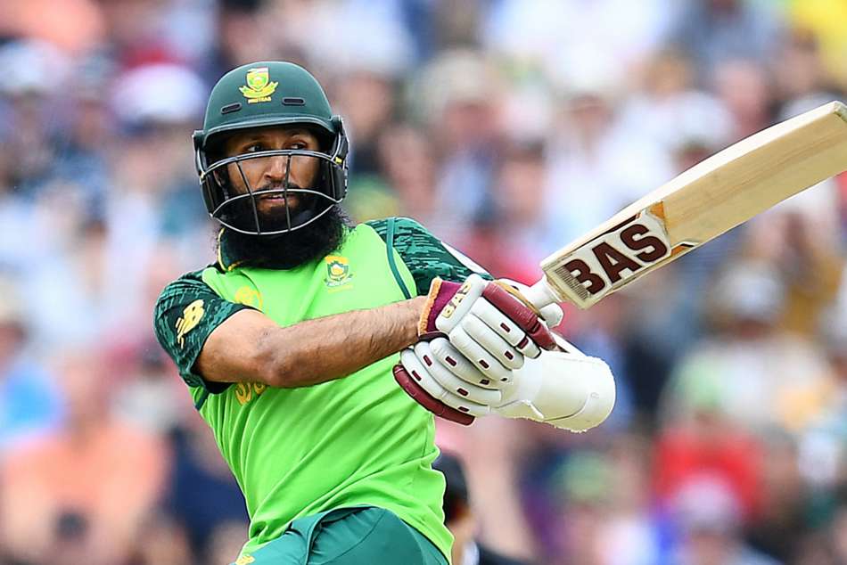 ICC World Cup 2019: Hashim Amla becomes second fastest to reach 8000 ODI runs