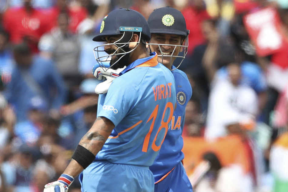 ICC World Cup 2019: India probable XI against Pakistan at Manchester