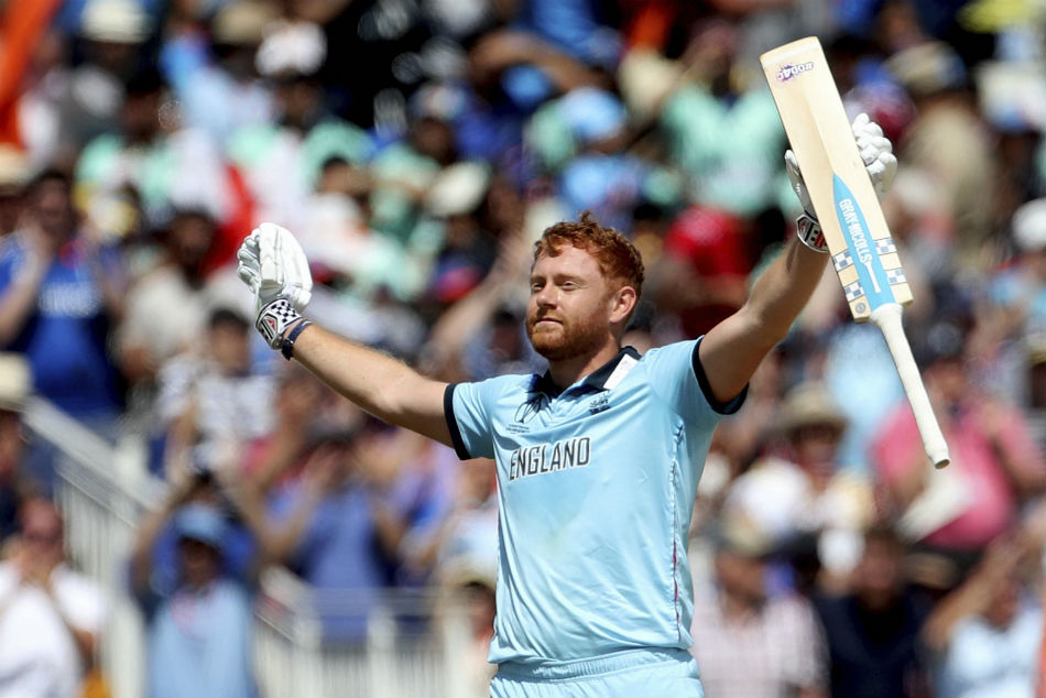 ICC World Cup 2019: India vs England: Bairstow helps England beat India by 31 runs to stay alive; Rohit ton goes in vain