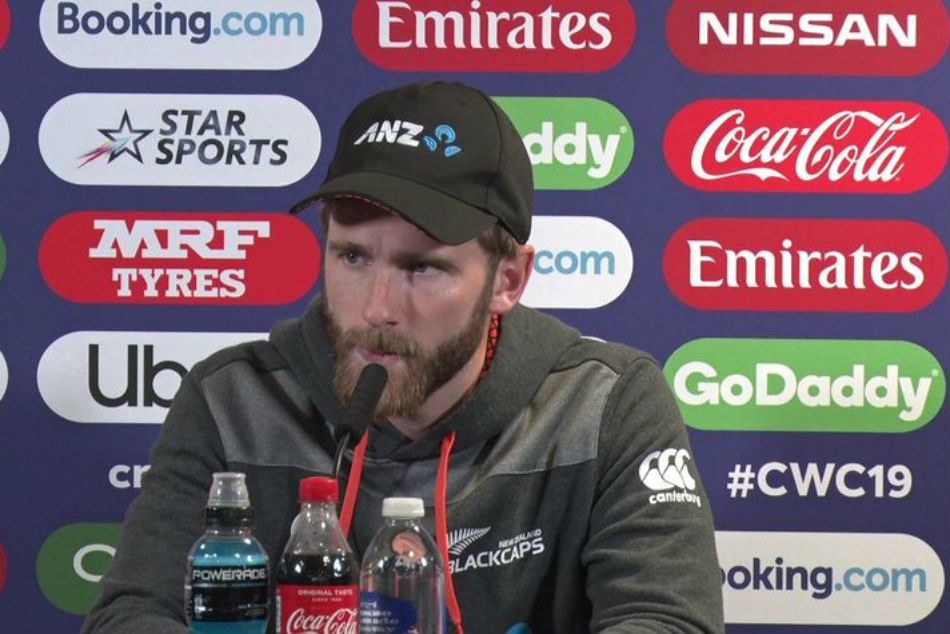 ICC World Cup 2019: Kane Williamson impressed by New Zealand’s adaptability to slower pitch