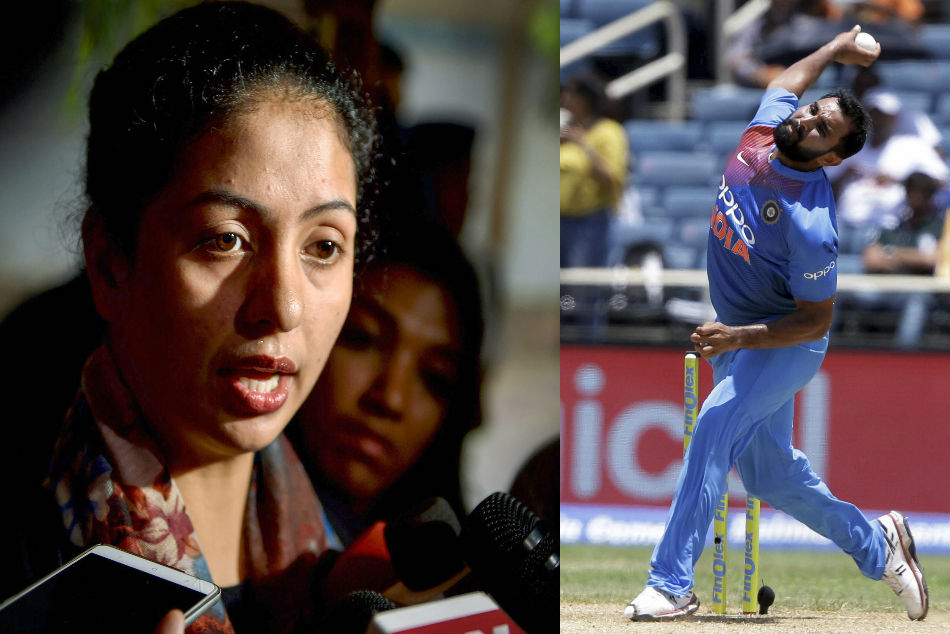 ICC World Cup 2019: Mohammed Shami’s estranged wife Hasin Jahan has this to say on his hat-trick