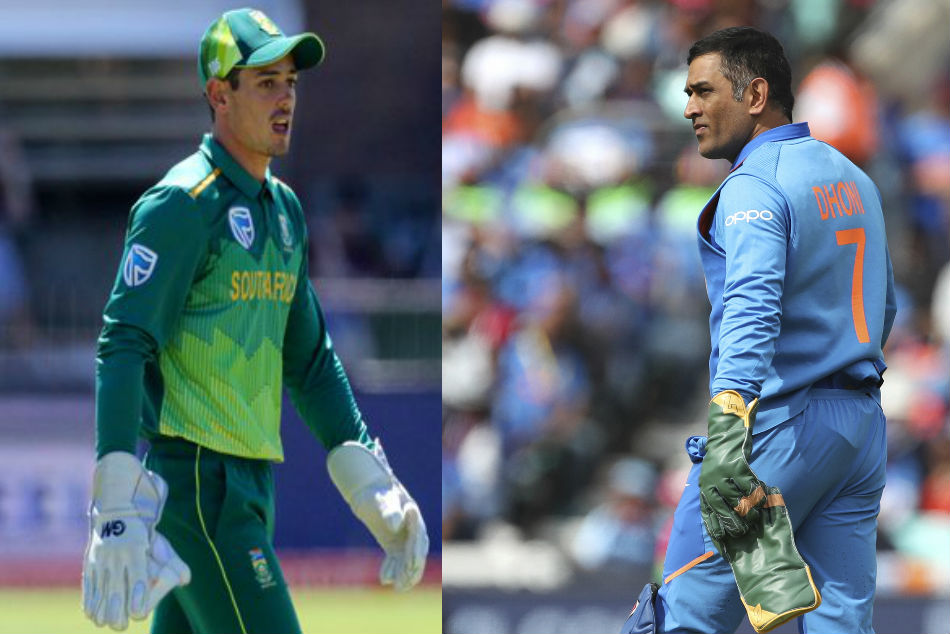 ICC World Cup 2019: Not fair to blame de Kock for not going for DRS against Williamson; even Dhoni missed it vs Pakistan