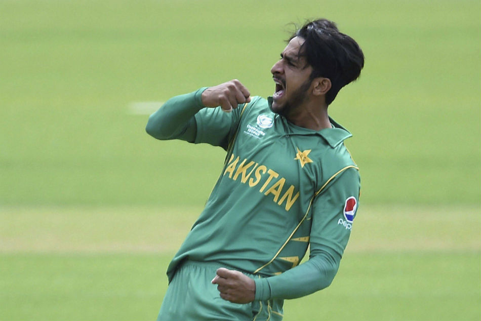 ICC World Cup 2019: Pakistan’s Hassan Ali backs India to win WC, deletes tweet later