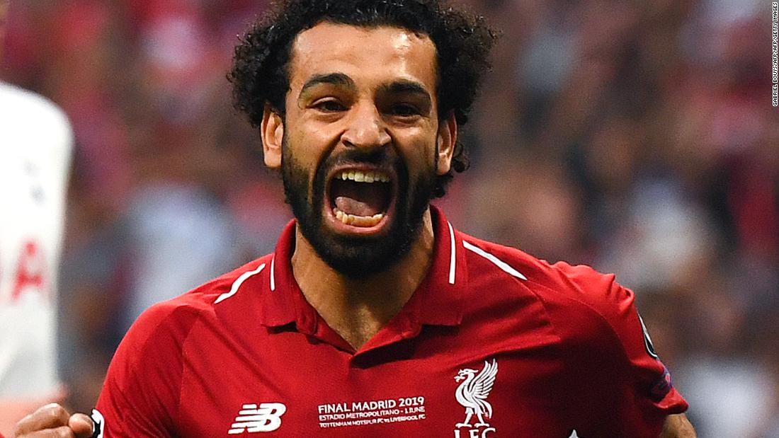 Liverpool beat Tottenham Hotspur in Champions League final to win sixth European Cup