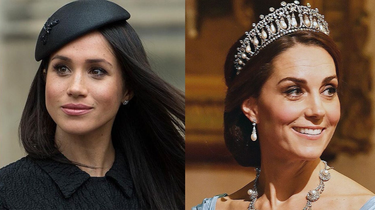 Meghan Markle, Kate Middleton had a ‘real moment of continuity’ at queen’s birthday parade, says royal expert