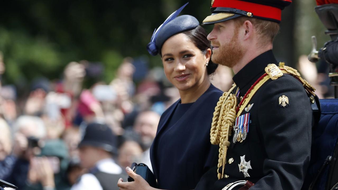 Meghan Markle, Prince Harry split from shared charity with Prince William, Kate Middleton