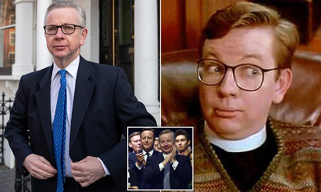 Michael Gove reveals his ‘deep regret’ at taking cocaine on ‘several occasions at social events more than 20 years ago’ but says it should not ‘disqualify’ him from being next Prime Minister