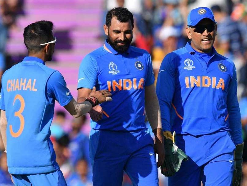 Mohammed Shami Hat-Trick Seals India’s Nervy World Cup 2019 Win Over Afghanistan | Cricket News