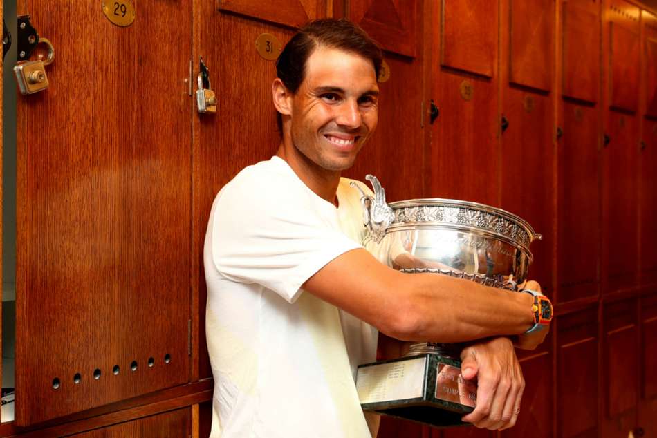 Nadal like a Matisse masterpiece – Kuerten salutes French Open champion