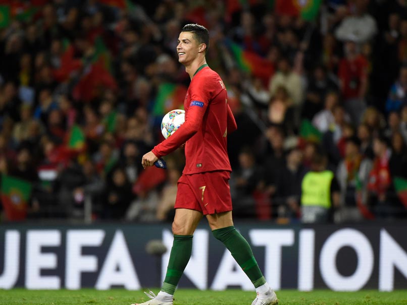 Nations League: Portugal Rely On Cristiano Ronaldo To Get Better Of Virgil Van Dijk