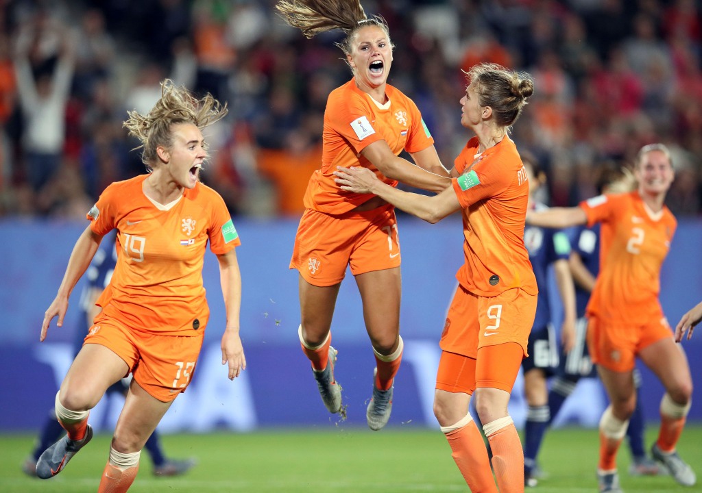 Netherlands, Italy stay alive in Women’s World Cup