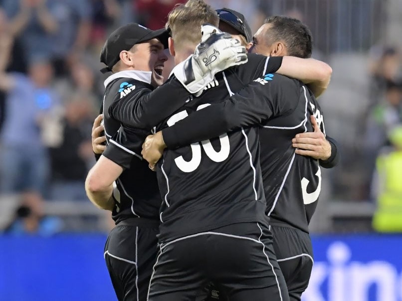 New Zealand Can Be World Cup Winners, Says Brendon McCullum