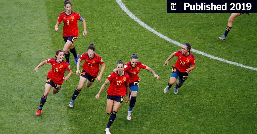 For Spain, Investment Pays Off at the World Cup