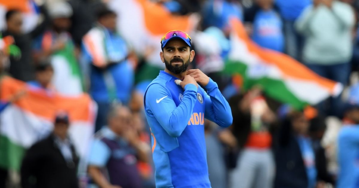 Virat Kohli in bullish mood ahead of India-Pakistan Cricket World Cup showdown