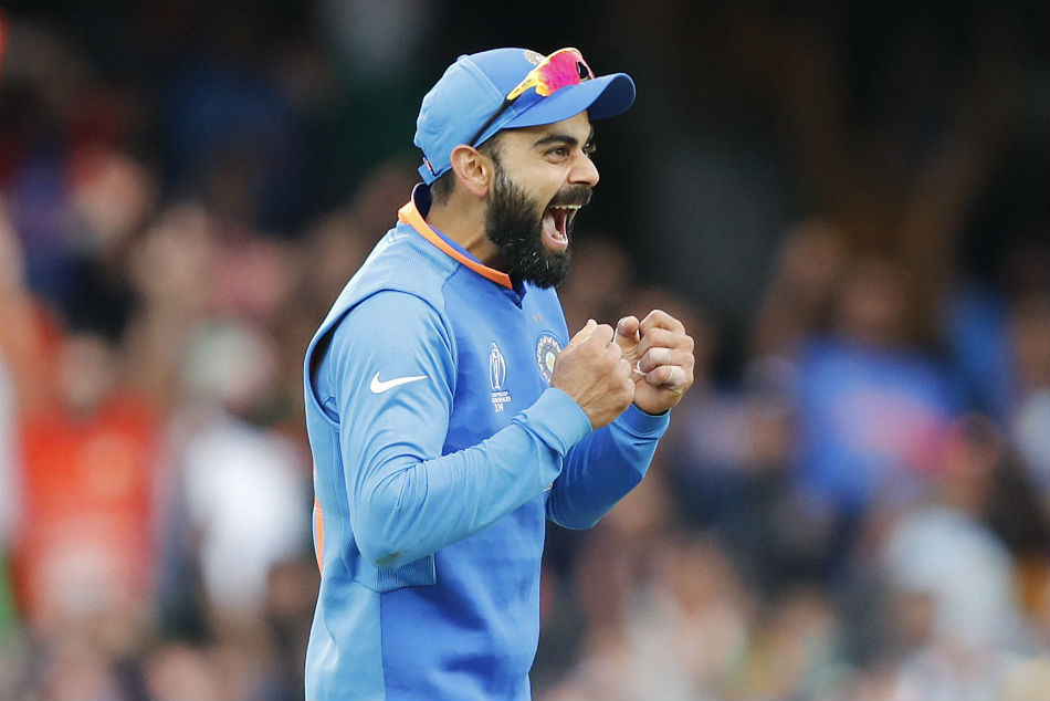 Virat Kohli only second Indian captain to win first two games on World Cup debut