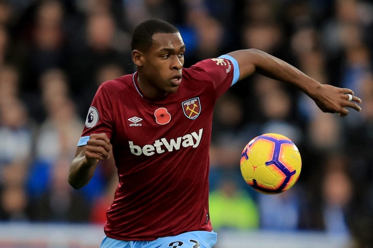 West Ham ‘reject Man Utd’s bid of £45m plus unnamed player for Issa Diop’