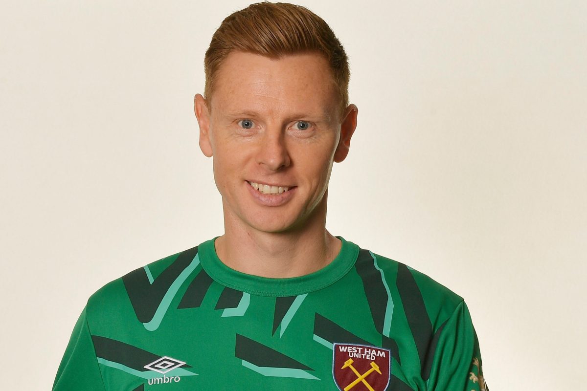 West Ham sign legend Alvin Martin’s goalkeeper son David just days after snapping up stopper Roberto