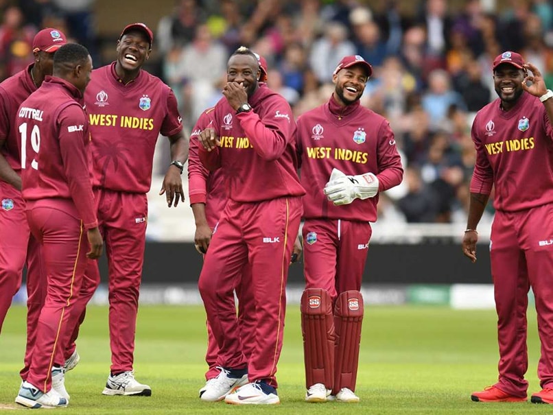 West Indies Fast Bowlers Rekindle Memories Of World Cup Glory