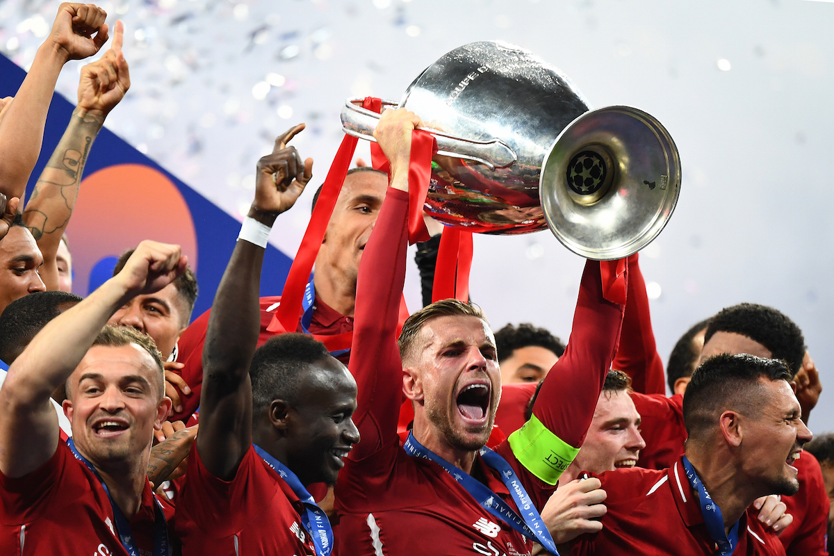 What we learned from the Champions League final