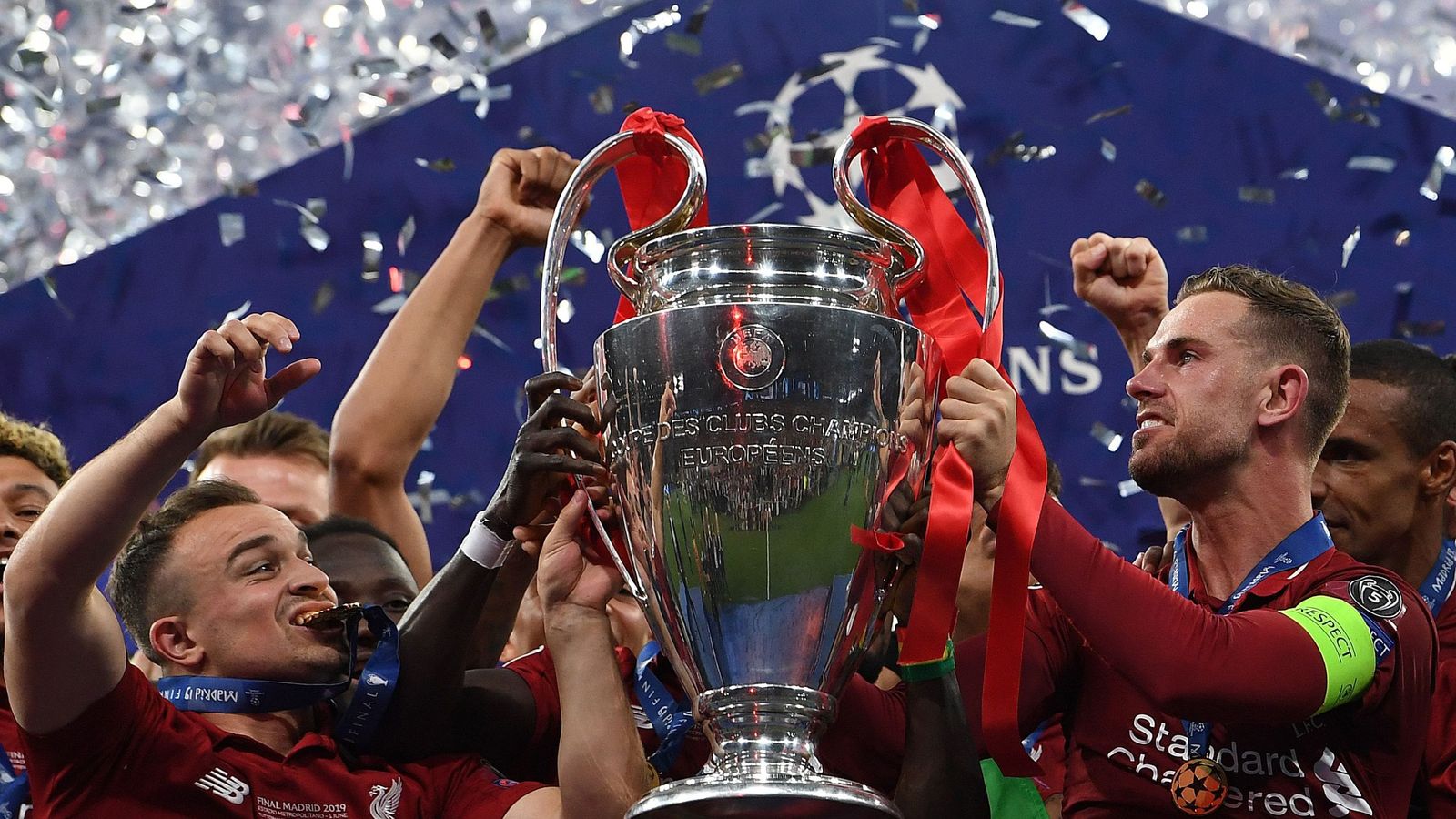 Who’s in the 2019/20 Champions League group stages and who can qualify?