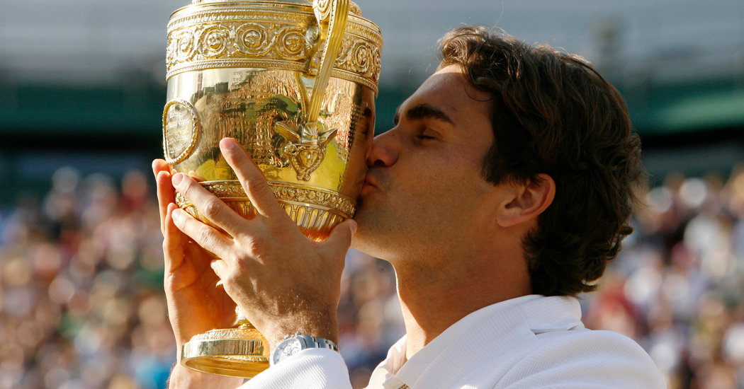 Another Wimbledon Showdown for Roger Federer and Rafael Nadal