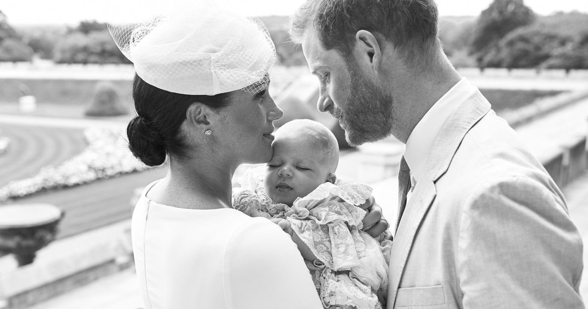 Archie christening recap: Proud Meghan and Harry share intimate family photos