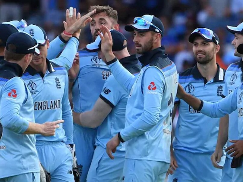 Australia’s Nathan Lyon Says World Cup Is “England’s To Lose”