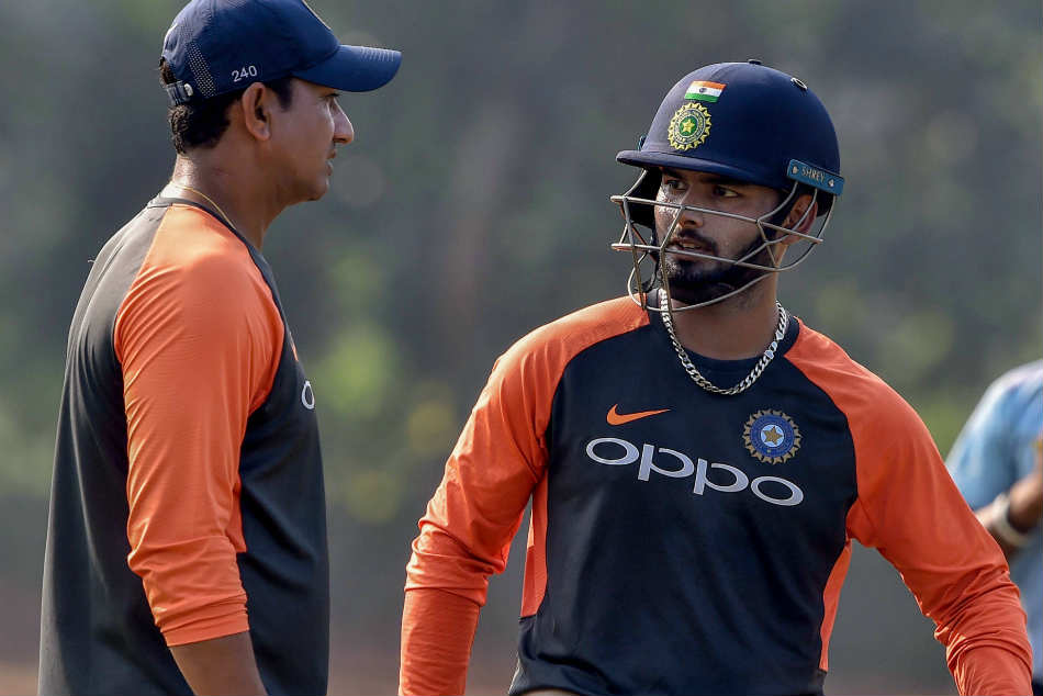 Bangar may get the axe post India’s ICC World Cup 2019 exit