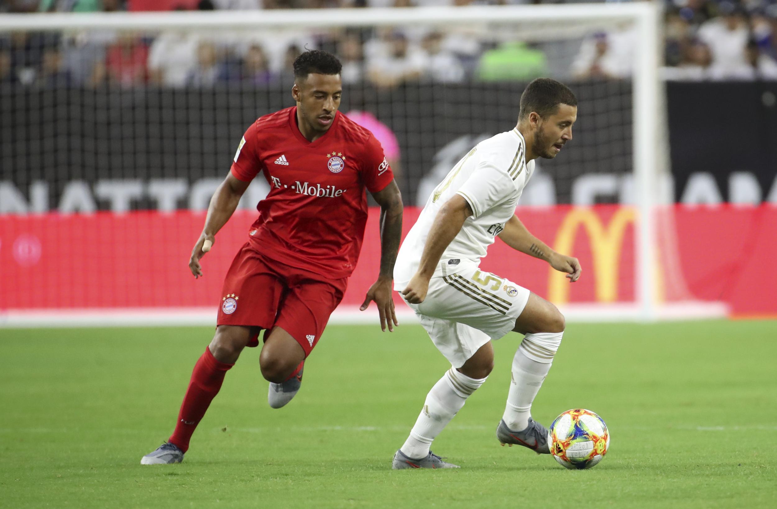 Bayern Munich vs Real Madrid: ICC 2019