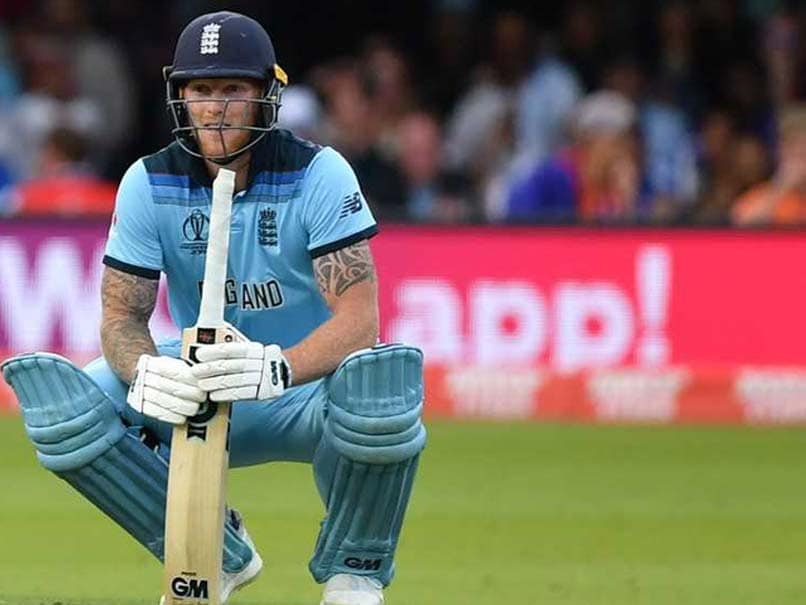 Ben Stokes Reveals He Wept Tears Of Joy At Lord’s After England’s World Cup Triumph