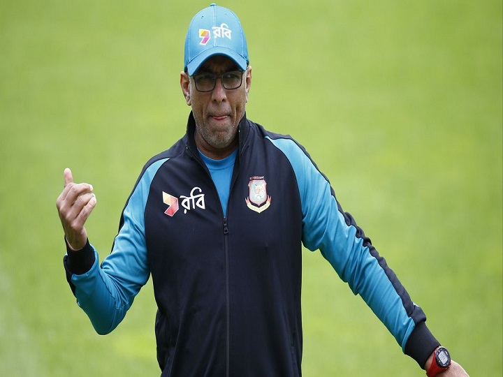 Sri Lanka Suspend Coach Chandika Hathurusingha Ahead Of New Zealand Series