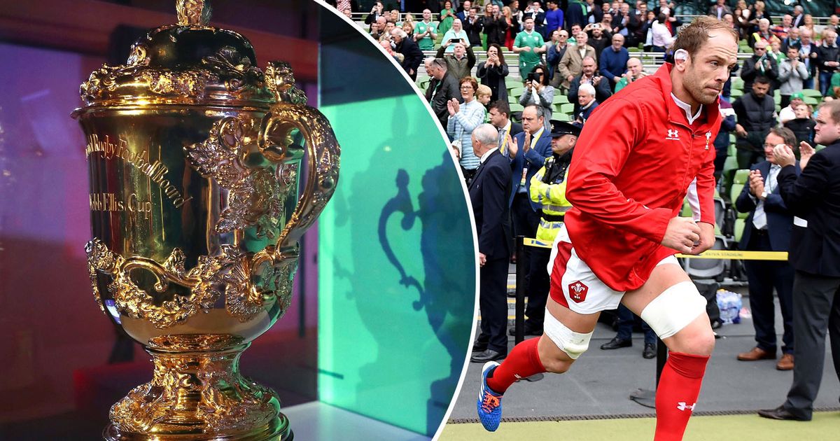 The entire Rugby World Cup predicted and where Wales finish