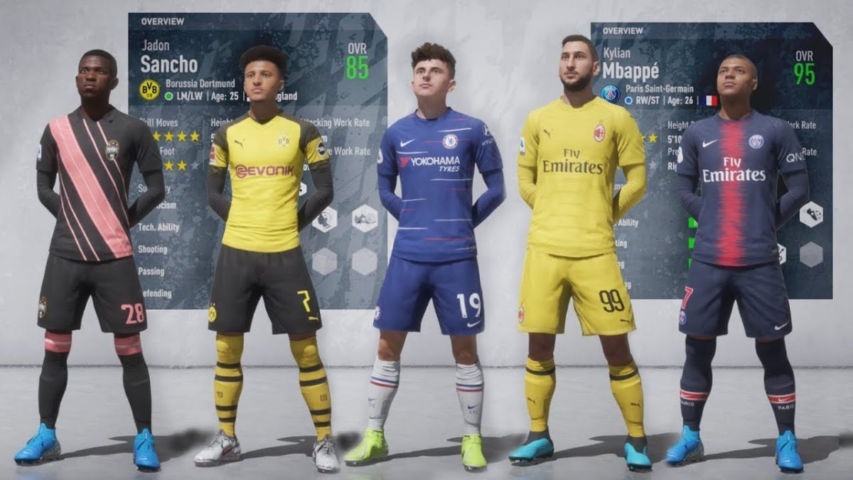 FIFA 20 Best Young Players, Wonderkids, and Hidden Gems Guide