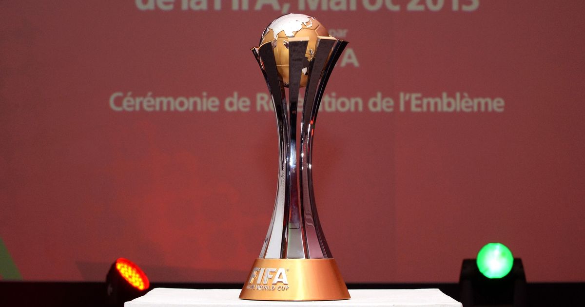 FIFA Club World Cup draw live as Liverpool discover opponents