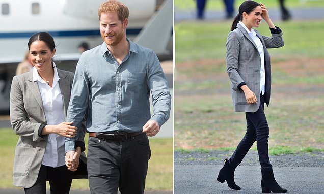 The Meghan Markle effect continues! Local denim brand the Duchess wore on her Australian tour last year opens a new factory overseas after receiving the royal’s approval