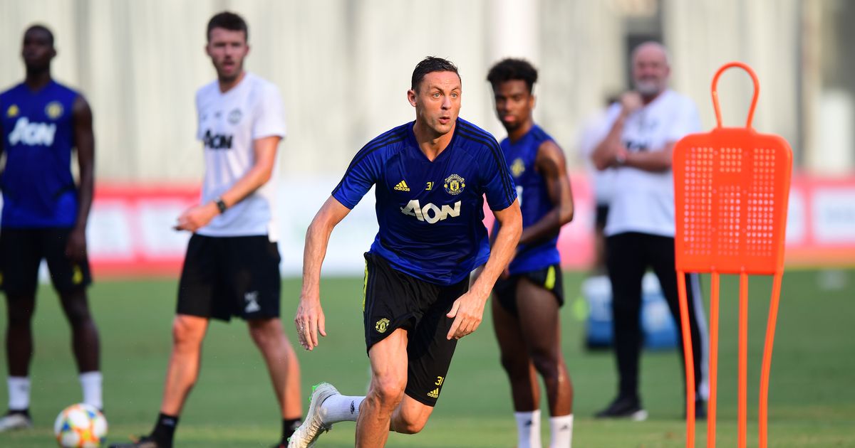 The new role Manchester United player Nemanja Matic has to play