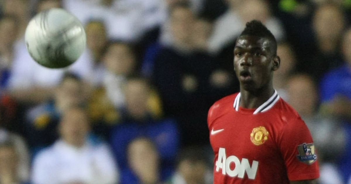 The night Paul Pogba stunned Rochdale with Manchester United