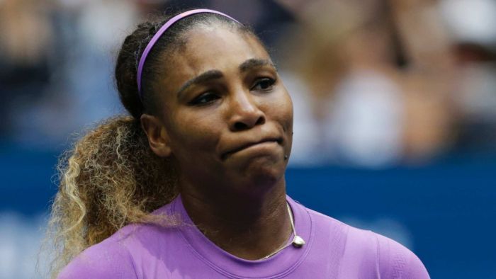 Serena Williams defeat at the US Open means her quest for the 24th grand slam title is set to continue