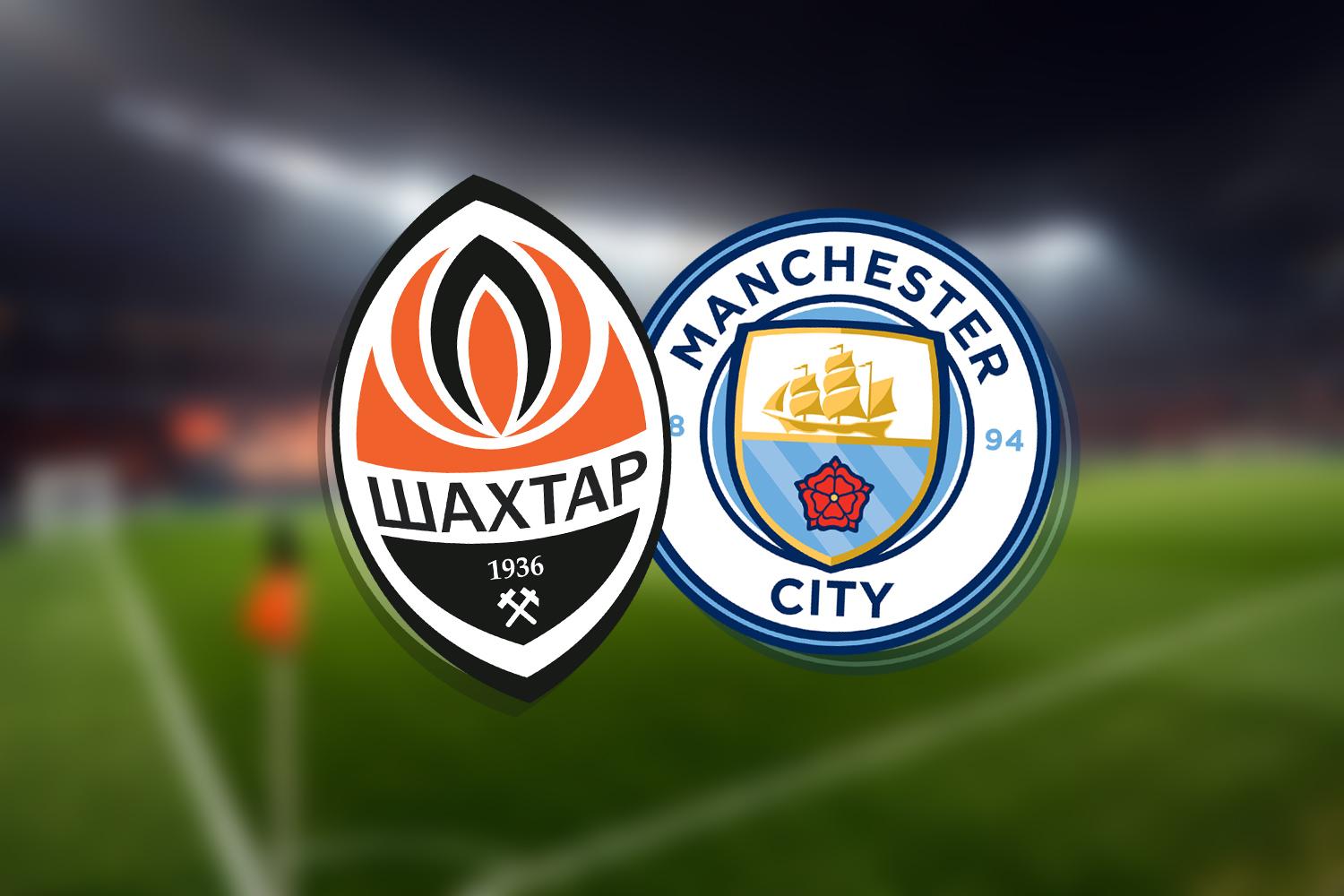 Shakhtar vs Man City: Champions League preview and predictions