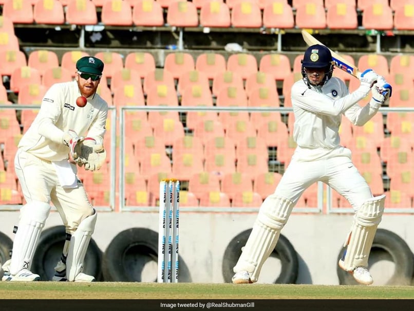 Shubman Gill, Karun Nair Put India A In Comfortable Position Against South Africa A