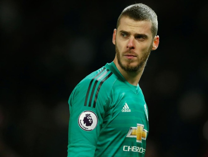 Soccer Extras: United’s De Gea signs new long-term deal