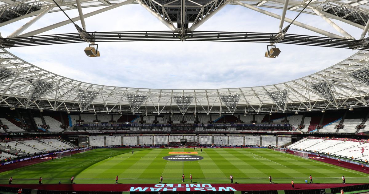 West Ham vs Man Utd live score and goal updates