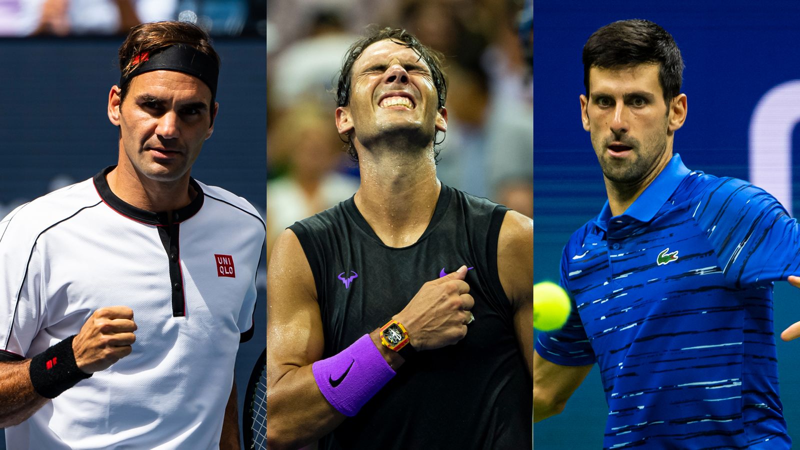 Will Roger Federer, Rafael Nadal or Novak Djokovic win the most Grand Slam titles?