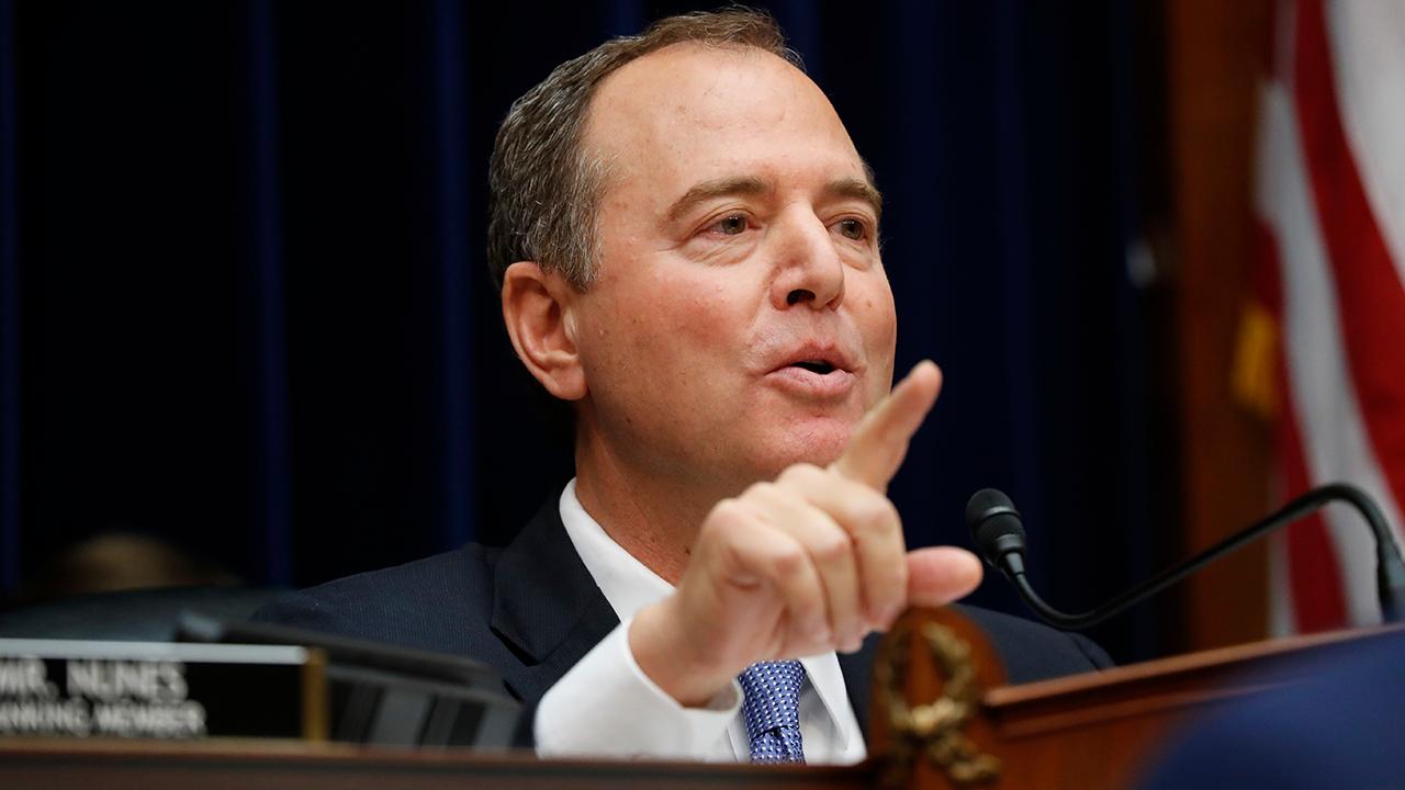 125 House Republicans co-sponsor resolution to censure Schiff over ‘parody’ reading of Trump-Zelensky call