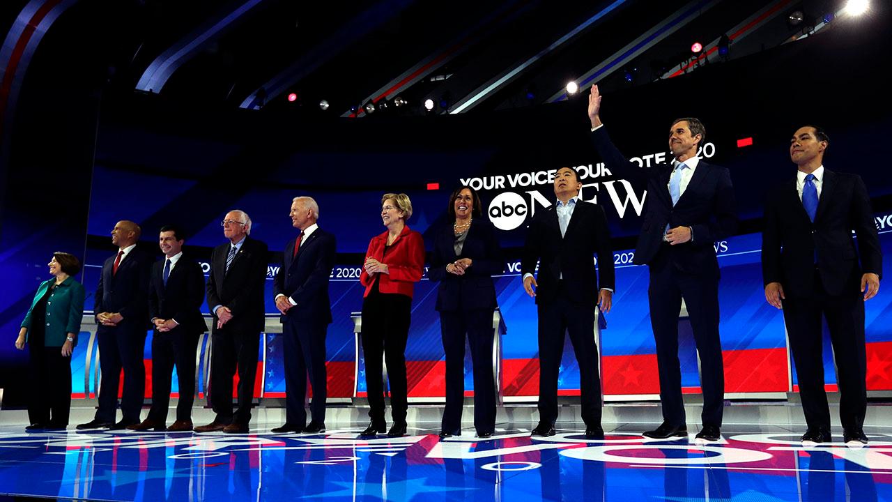 2020 Democrats face off in debate tonight: 8 things to watch