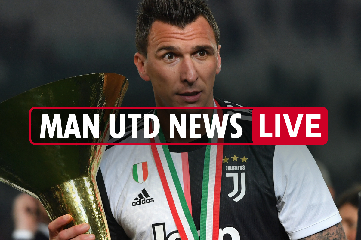 8pm Man Utd news LIVE: Mandzukic verbal agreement, Fergie told to ‘f*** off’ by ex-England boss Eriksson, Arsenal and Chelsea target Havertz, Sanchez injury LATEST